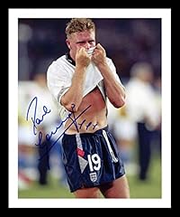 Paul gascoigne england for sale  Delivered anywhere in UK