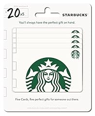 Starbucks gift cards for sale  Delivered anywhere in USA 