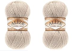 Alize angora gold for sale  Delivered anywhere in UK