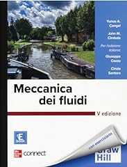 Meccanica dei fluidi. usato  Spedito ovunque in Italia 