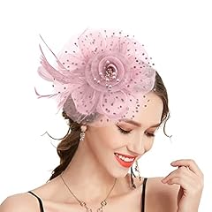 Takmor fascinators women for sale  Delivered anywhere in UK