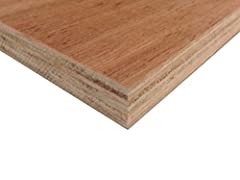 12mm hardwood plywood for sale  Delivered anywhere in UK