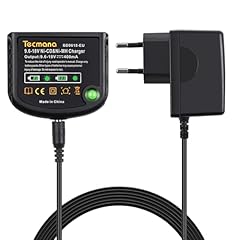 Tecmana 18v ladegerät gebraucht kaufen  Wird an jeden Ort in Deutschland