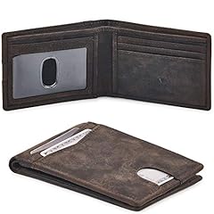 Wallet men bifold for sale  Delivered anywhere in USA 