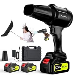 Cordless leaf blower for sale  Delivered anywhere in USA 