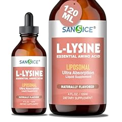 Liquid lysine supplement for sale  Delivered anywhere in USA 