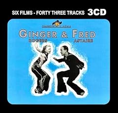 Fred astaire ginger for sale  Delivered anywhere in UK