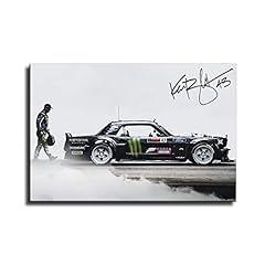 Ken block signature for sale  Delivered anywhere in USA 