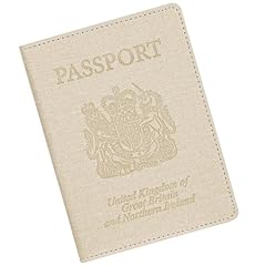 Rfid blocking passport for sale  Delivered anywhere in UK
