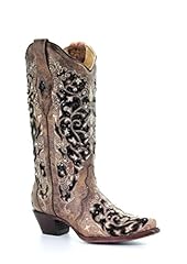 Corral women black for sale  Delivered anywhere in USA 