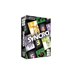 Syncro grrre games usato  Spedito ovunque in Italia 