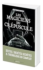 Magiciens crépuscule sectes d'occasion  Livré partout en France