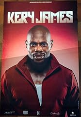 Affiche kery james d'occasion  Livré partout en France