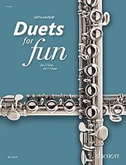 Duets for fun d'occasion  Livré partout en France