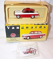 Corgi vanguards triumph for sale  Delivered anywhere in UK