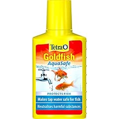 Tetra goldfish aquasafe for sale  Delivered anywhere in UK