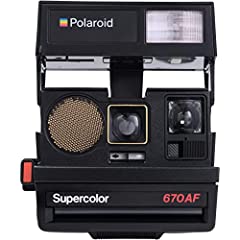 Polaroid supercolor 670 usato  Spedito ovunque in Italia 
