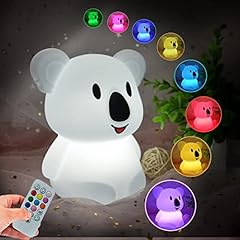 Glinrui koala veilleuse d'occasion  Livré partout en Belgiqu