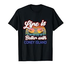 Coney island souvenirs usato  Spedito ovunque in Italia 