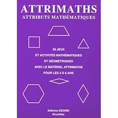 Degrid fichier attrimaths d'occasion  Livré partout en France
