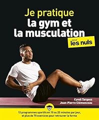 Pratique gym musculation d'occasion  Livré partout en Belgiqu