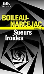 Sueurs froides d'occasion  Livré partout en France