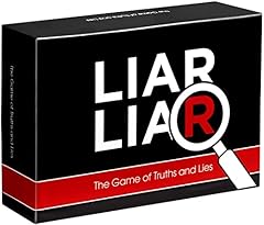 Liar liar game for sale  Delivered anywhere in USA 