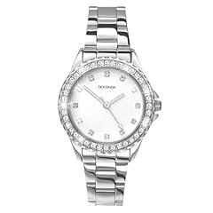 Sekonda elizabeth silver for sale  Delivered anywhere in UK