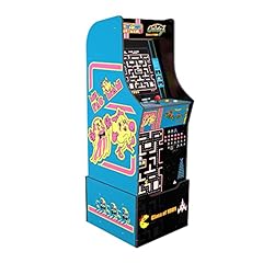 ARCADE1UP Ms. Pac-Man / Galaga Class of '81 Arcade for sale  Delivered anywhere in USA 