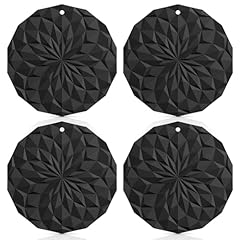 .fan silicone trivet for sale  Delivered anywhere in USA 
