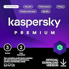 Kaspersky premium total for sale  Delivered anywhere in UK