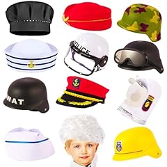 12pcs pretend career for sale  Delivered anywhere in USA 