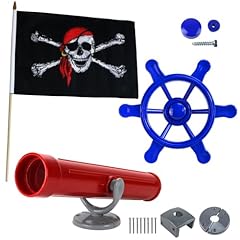 Piratenset zubehör spielturm gebraucht kaufen  Wird an jeden Ort in Deutschland