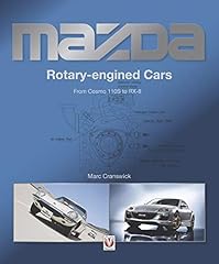 Mazda rotary engined for sale  Delivered anywhere in USA 