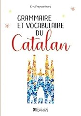 Grammaire vocabulaire catalan d'occasion  Livré partout en France