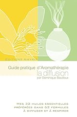 Guide pratique aromathérapie d'occasion  Livré partout en France