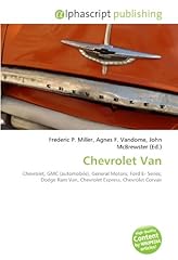 Chevrolet van d'occasion  Livré partout en France