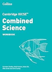 Cambridge igcse combined for sale  Delivered anywhere in UK