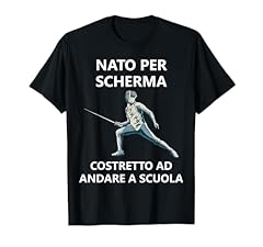 Nato per scherma usato  Spedito ovunque in Italia 