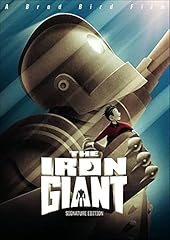Iron giant dvd for sale  Delivered anywhere in UK