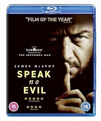 Speak evil blu for sale  Delivered anywhere in UK