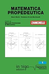 Matematica propedeutica mauro usato  Spedito ovunque in Italia 