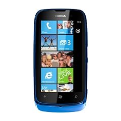 Nokia lumia 610 d'occasion  Livré partout en France