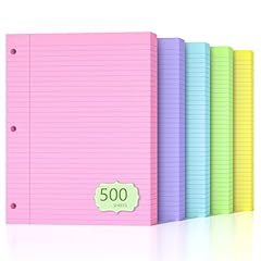 500 sheets loose for sale  Delivered anywhere in USA 
