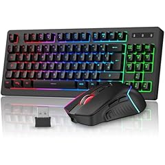 Rewurnth wireless gaming for sale  Delivered anywhere in UK