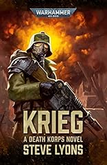 Krieg paperback lyons for sale  Delivered anywhere in UK