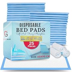 Pack incontinence bed for sale  Delivered anywhere in UK
