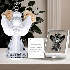 Lytdmsky crystal angel for sale  Delivered anywhere in USA 