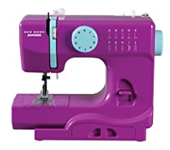 Janome 001THUNDER Basic, Easy-to-Use, 10-Stitch Portable, for sale  Delivered anywhere in Canada