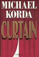 Curtain novel for sale  Delivered anywhere in UK